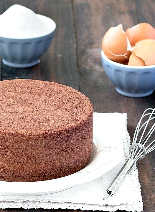 6 inch chocolate sponge cake recipe 6 inch chocolate sponge cake recipe