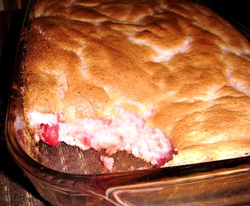 Angel food cake and pie filling recipe Angel food cake and pie filling recipe