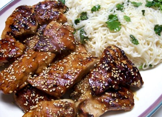 Honey teriyaki chicken breast recipe Honey teriyaki chicken breast recipe