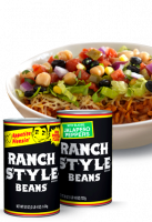 Chili recipe texas beans ranch