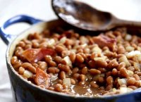 Judy mills from scratch baked beans recipe