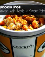 Sweet potato crock pot recipe paleo