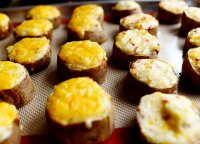 Twice baked potatoes recipe by pioneer woman